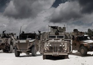 UK MOD Extends NP Aerospace Vehicle Contract