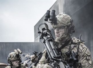 Saab Receives Order for Carl-Gustaf Ammunition to Sweden