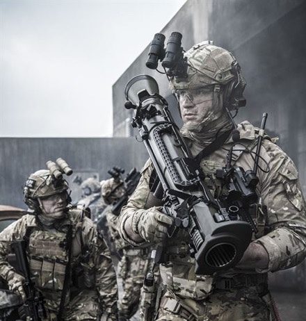 Saab Receives Order for Carl-Gustaf Ammunition to Sweden