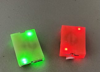 Rampart Range Day 23 – BCB Illumination Markers