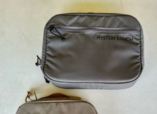 Rampart Range Day 24 – Mission Control Packing Organizers from Mystery Ranch