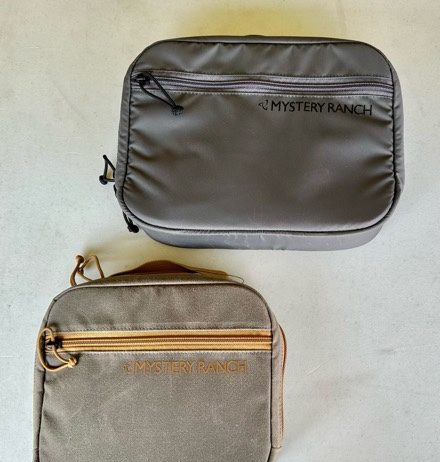 Rampart Range Day 24 – Mission Control Packing Organizers from Mystery Ranch