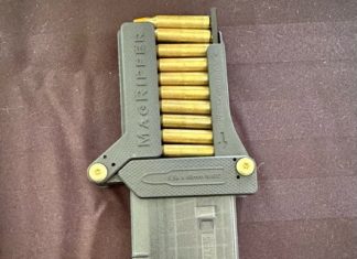 Rampart Range Day 23 – Magripper