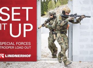 New Lindnerhof-Taktik Reality Video Series ‘Set It Up’ Shows—Not Just Tells—How Company’s Tactical Gear Promotes Mission Success