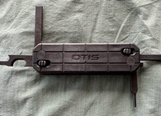 Rampart Range Day 23 – Otis M249 Maintenance Tool