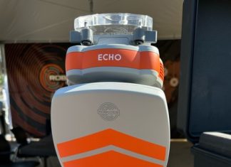 Rampart Range Day 23 – ECHO from Robotics Centre