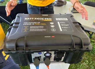 Rampart Range Day 23 – Hybrid Power Solutions Batt Packs