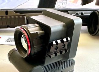 Rampart Range Day 23 – InfiRay Outdoor