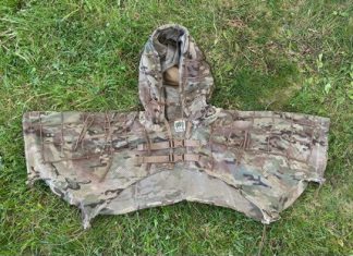 Rampart Range Day 23 – Tactical Concealment