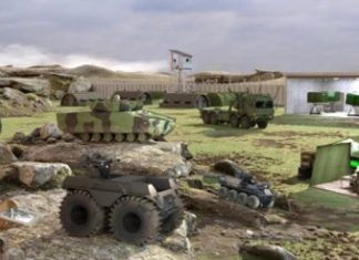 Rheinmetall Presents State-of-the-Art Defence Solutions at CANSEC 2023