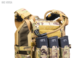 Qore Performance Launches IMS VERSA: Universal Plate Carrier Cooling, Heating, Hydration for any MOLLE Plate Carrier