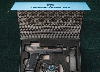 New DUSK 19 Pistol Now Available from Lone Wolf Arms
