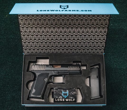 New DUSK 19 Pistol Now Available from Lone Wolf Arms