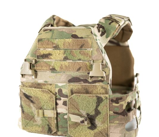 RMA Armament Announces Female Armor Plates & Kits