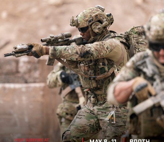See SureFire at SOF Week