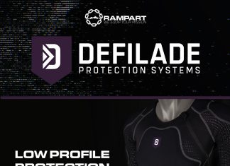 Rampart USA Corp is Proud to Announce its Partnership with DEFILADE – a Manufacturer Producing Low Profile Protective Gear for Law Enforcement