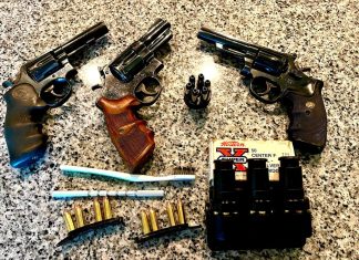 Why Won’t My Revolver Cylinder Turn?