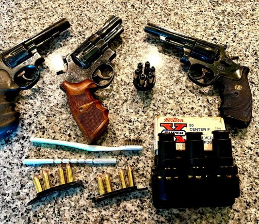 Why Won’t My Revolver Cylinder Turn?