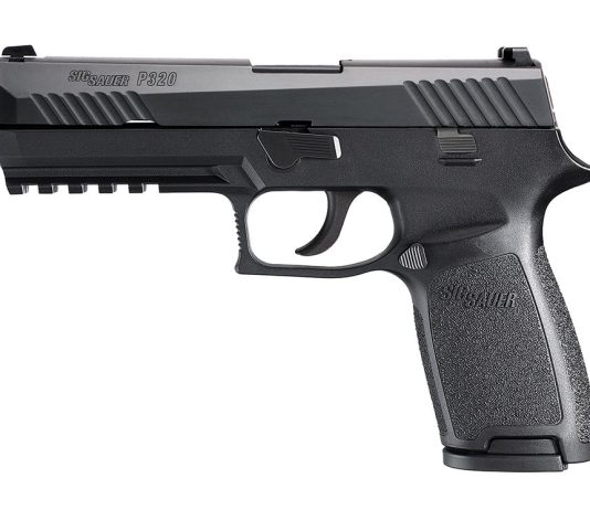 Pistol Choice for a Shooting Class