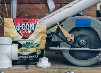 DIY Rat and Mouse Bait Station: Homemade Bait Box