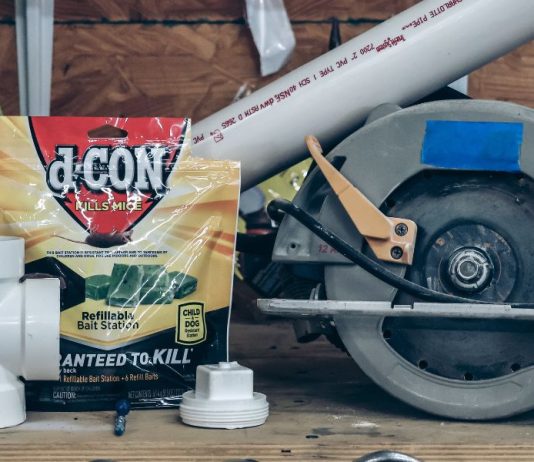 DIY Rat and Mouse Bait Station: Homemade Bait Box