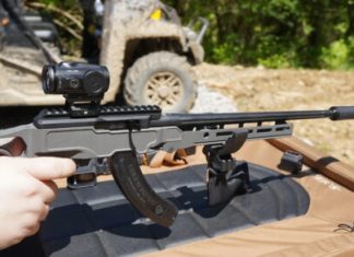 The Faxon FX22: From Plinking to Competition