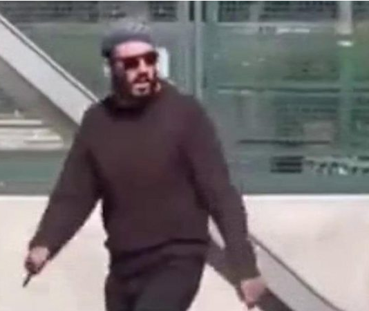 Tactical Training Scenario- Playground Stabbing