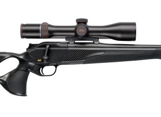 Blaser Introduces R8 Ultimate Carbon Rifle