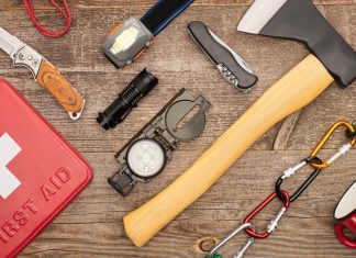 Bug Out Bag First Aid Kit List: What You Need