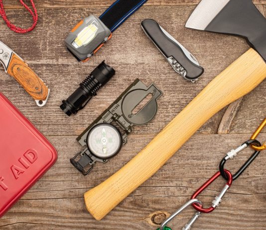 Bug Out Bag First Aid Kit List: What You Need