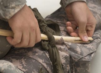 How and When to Use a Tourniquet