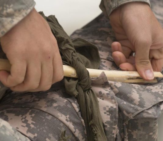 How and When to Use a Tourniquet