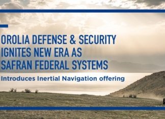 Orolia Defense & Security Ignites New Era as Safran Federal Systems at the 2023 Joint Navigation Conference