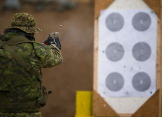 Canadian Armed Forces Transitions to SIG SAUER P320