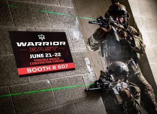 Blue Force Gear Exhibiting at ADS Warrior Expo East