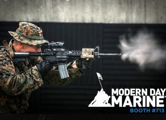 Blue Force Gear Exhibiting at Modern Day Marine