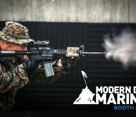 Blue Force Gear Exhibiting at Modern Day Marine