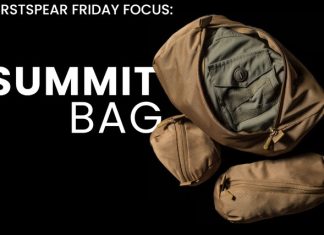 FirstSpear Friday Focus – Summit Bag