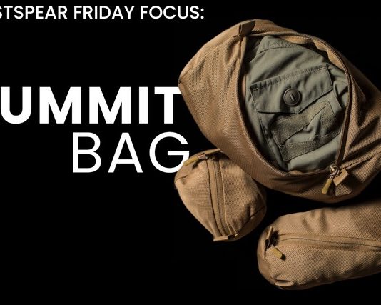 FirstSpear Friday Focus – Summit Bag