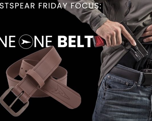 FirstSpear Friday Focus – Line One Belt