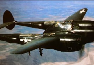 Look Back: Olive Drab, Haze Blue and Jet Black: the Problem of Aircraft Camouflage Prior to and During WWII