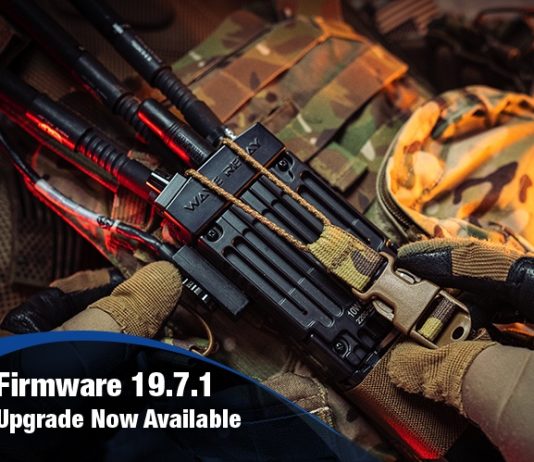 MPU5 Firmware Update Uses AI to Counter Electronic Warfare Threats