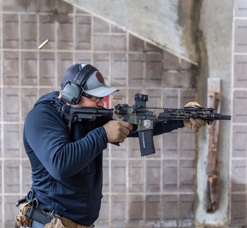 Sons of Liberty Gun Works Supports In Extremis Performance, Empowering Human Potential