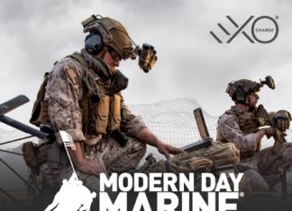 Visit EXO Charge At Modern Day Marine And The Power Sources Conference