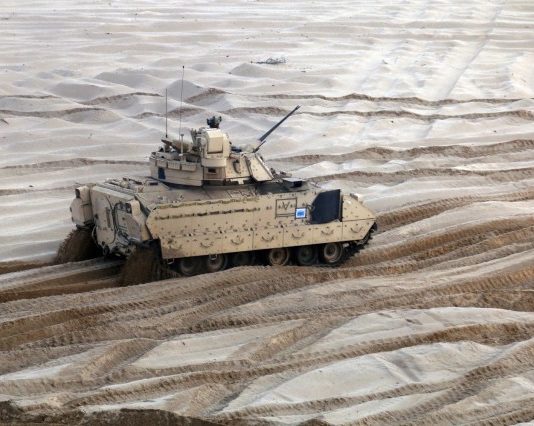 New Mechanized Infantry Combat Vehicle Prototype Contract Awarded to Two Vendors