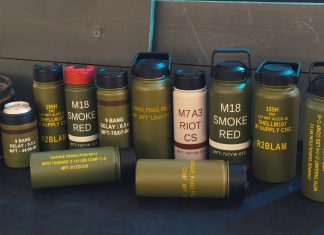 Mission First Tactical Introduces New 2023 Drinkware Selection