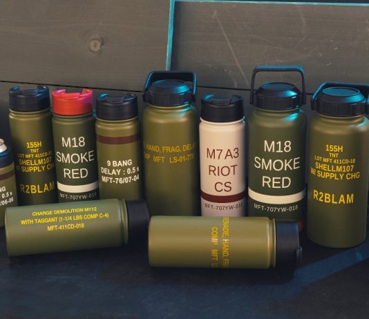 Mission First Tactical Introduces New 2023 Drinkware Selection