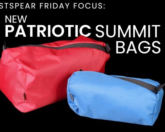 FirstSpear Friday Focus – Patriotic Summit Bags