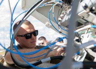 Space Control Squadron Redesignated Electronic Warfare Squadron