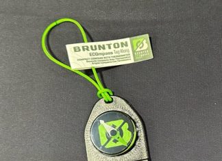 OR Summer Show 23 – Brunton ECOmpass Tag-Along